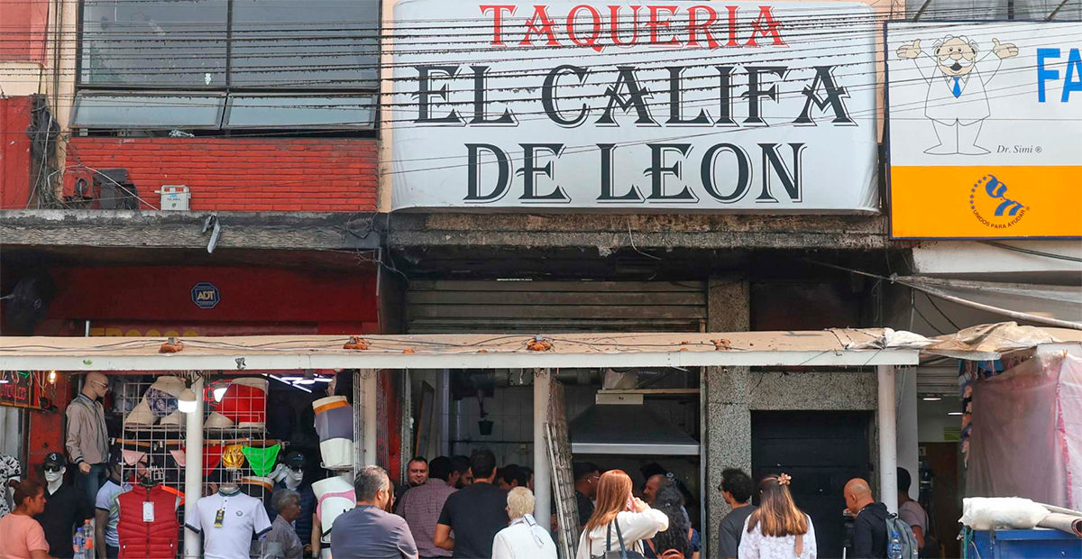 México brilla en la guía Michelin: 97 restaurantes premiados, una taquería entre ellos