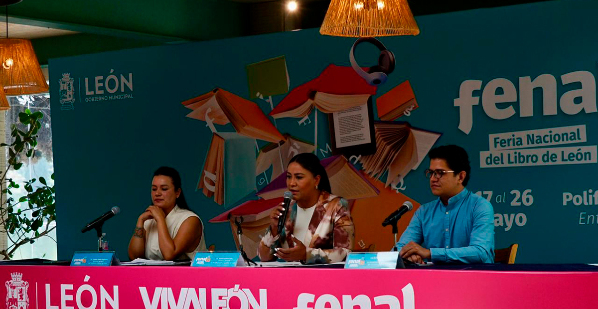Preparan la Feria Nacional del Libro de León para su 35ª edición en Poliforum León