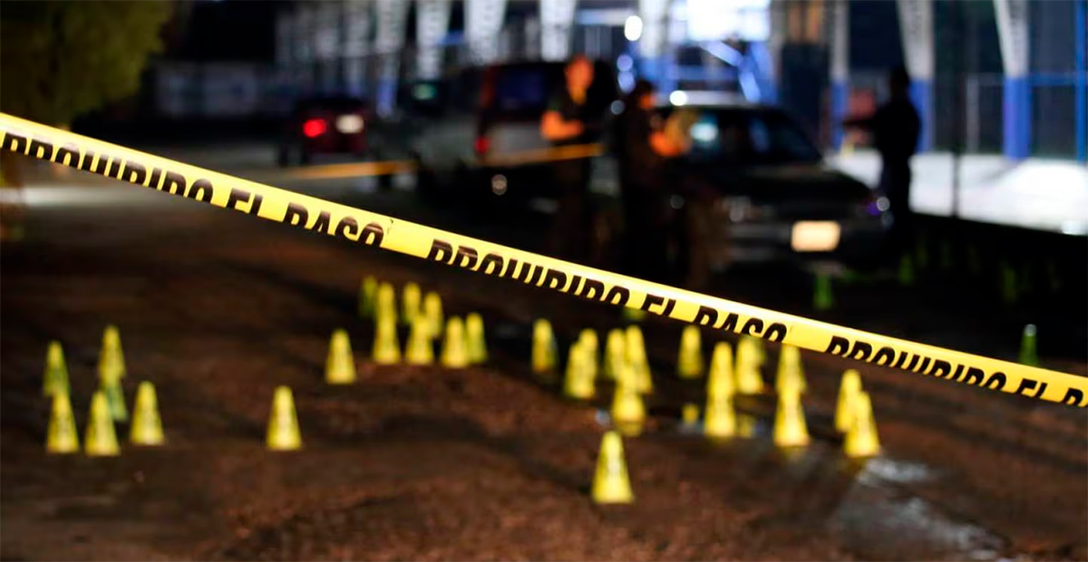 Repunte de homicidios en México en abril: un aumento del 7.37% en medio de violencia electoral