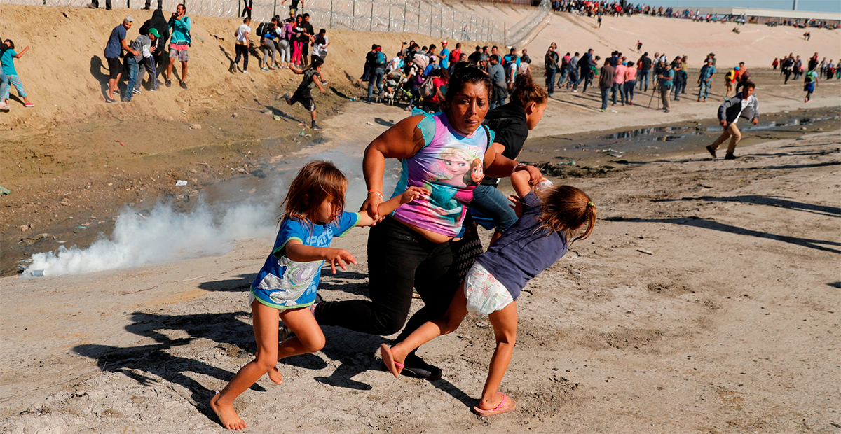 Tijuana se convierte en principal cruce irregular de migrantes hacia EU