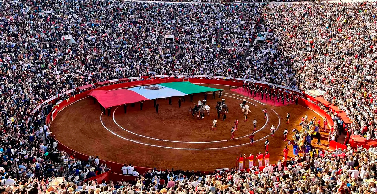 Juez admite amparo para suspender corridas de toros en Ciudad de México