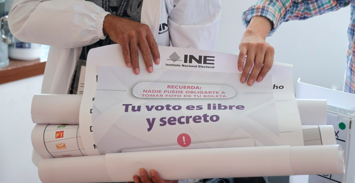 Inicia la veda electoral, piden silencio a políticos, funcionarios e influencers sobre temas electorales