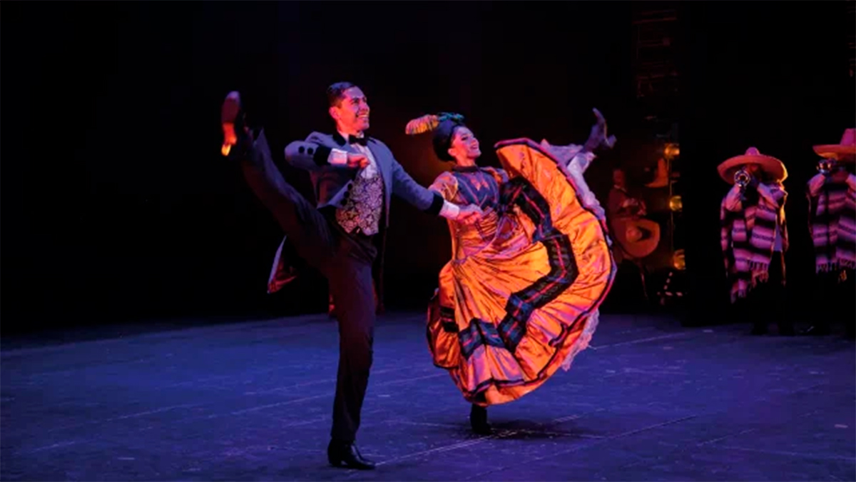 Ballet Folklórico de México de Amalia Hernández llevará su magia al Hollywood Bowl de Los Ángeles