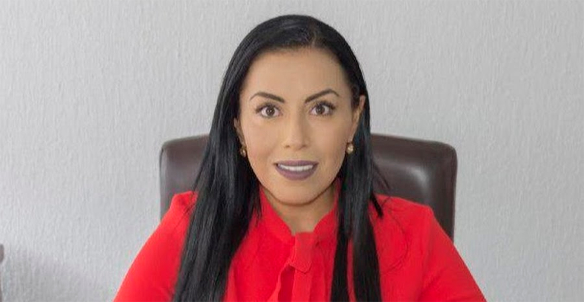 Jessica Oceguera impulsa iniciativa de ley para regular el daño moral en redes sociales y medios de comunicación