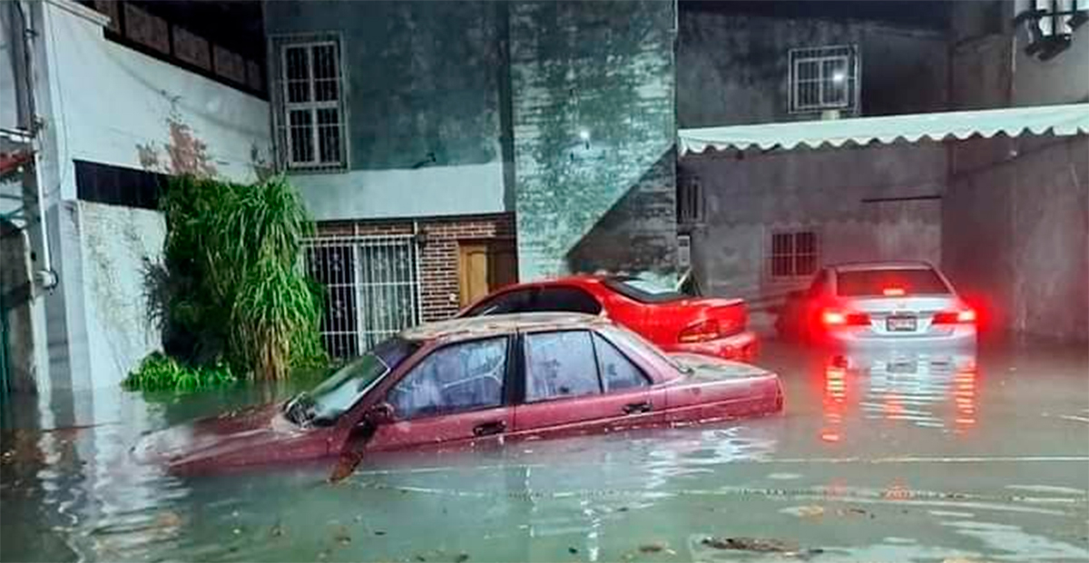 Intensas lluvias e inundaciones en Quintana Roo: Sedena implementa Plan DN-III