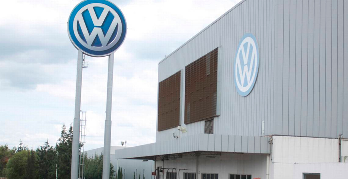 México revisará derechos laborales en planta de Volkswagen en Puebla tras solicitud de EE.UU.