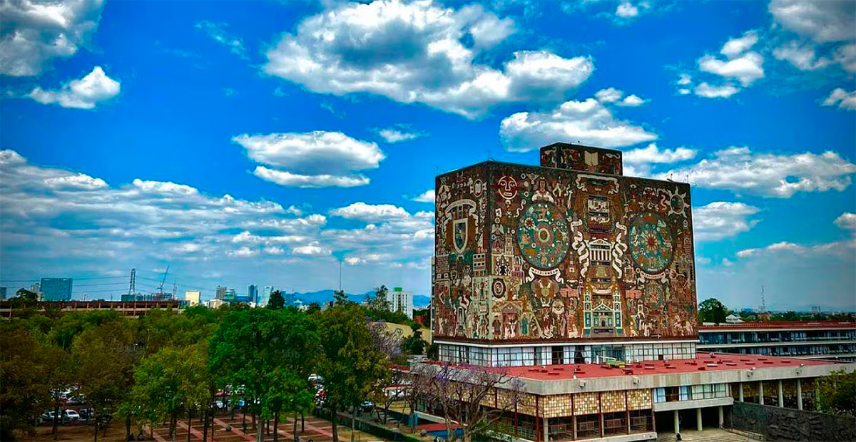 La UNAM se ubica entre las 100 mejores universidades del mundo según el ranking QS