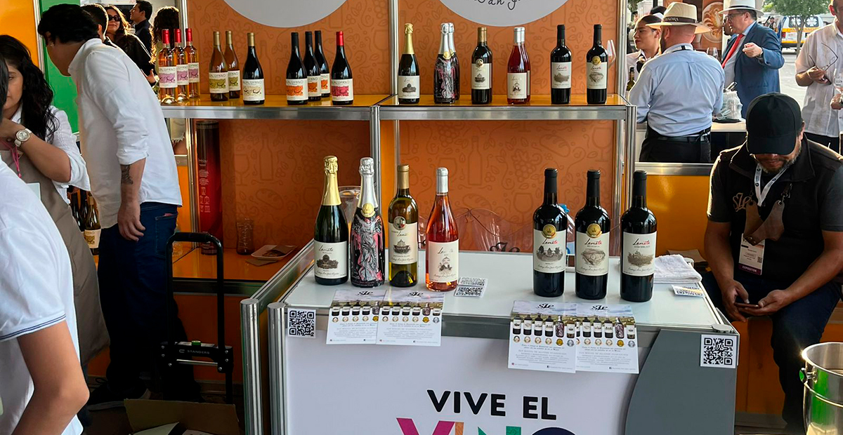 León Se Consolida como la Capital Mundial del Vino en la Semana del Vino 2024