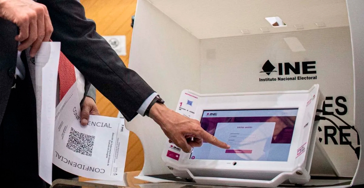 Voto de mexicanos en el extranjero creció significativamente en la reciente elección
