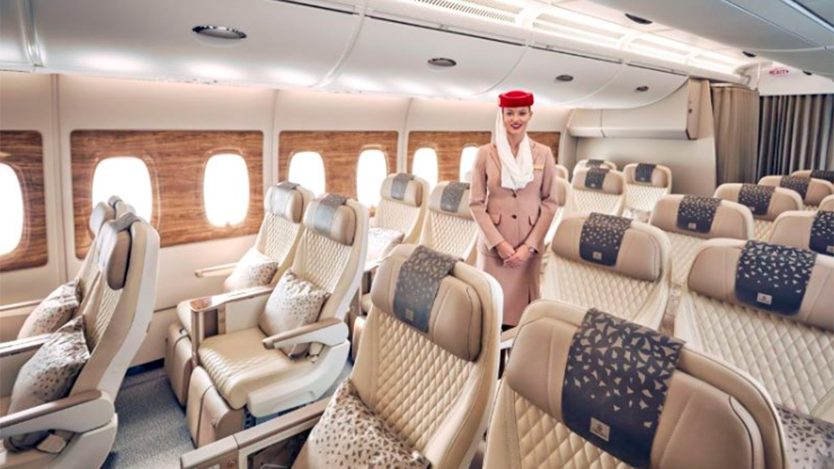 Emirates Triunfa en los Skytrax World Airline Awards 2024 con 7 prestigiosos premios