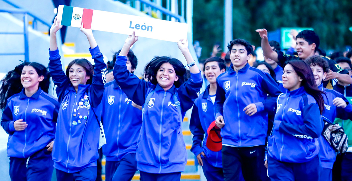 León se consolida como destino de turismo deportivo con tres eventos internacionales en Julio