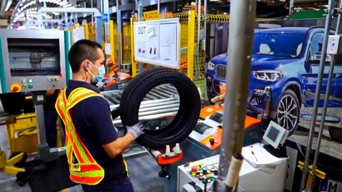 Trabajadores de Pirelli en Guanajuato presentarán queja laboral bajo el T-MEC
