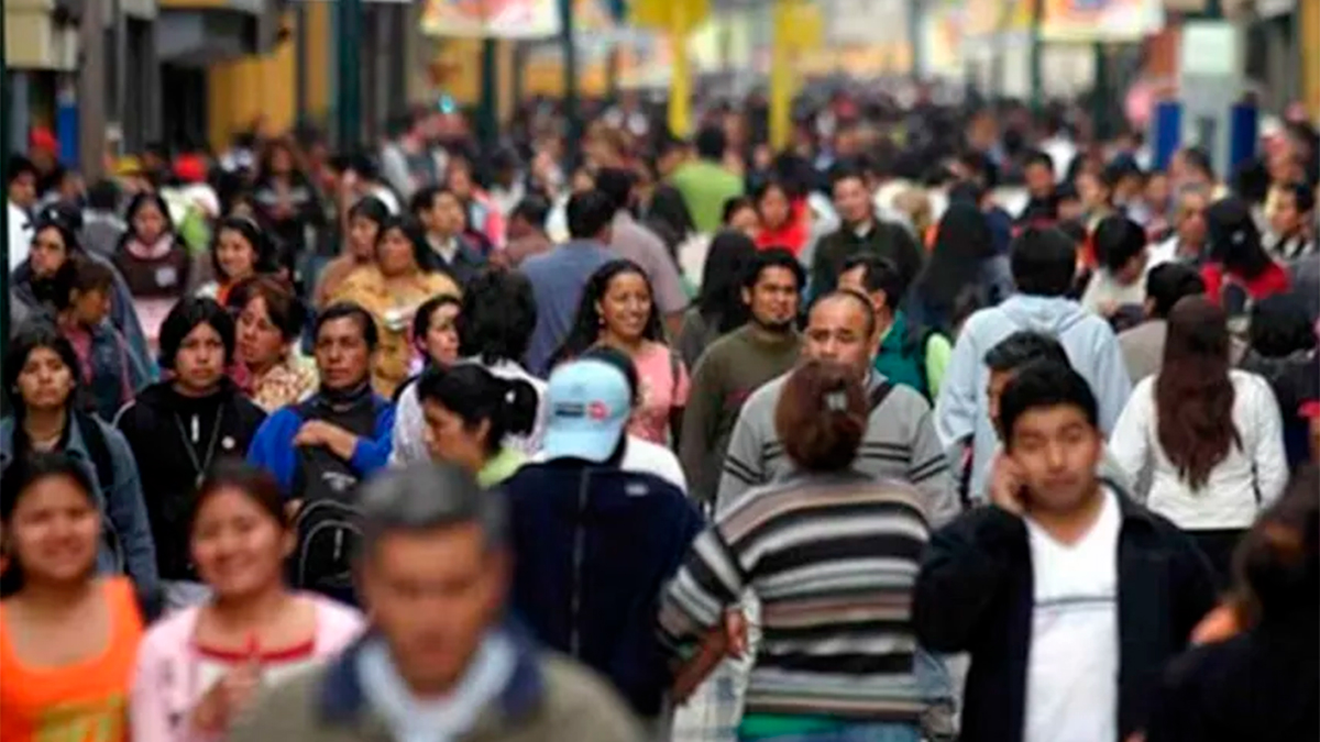 México se posiciona como el décimo país más habitado del mundo