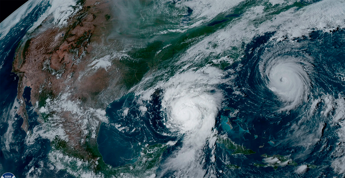 Aumentan pronósticos para la temporada de huracanes 2024 en el Atlántico