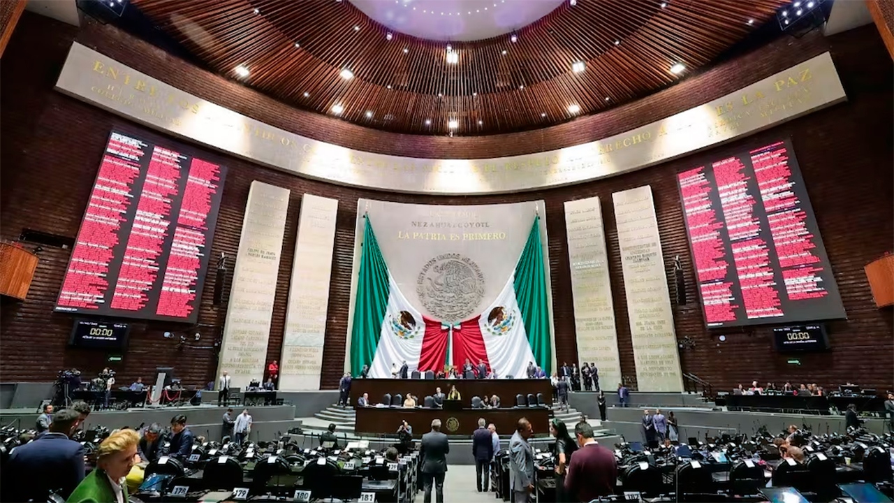 Cámara de Diputados aprueba eliminación de siete organismos autónomos, incluido el INAI