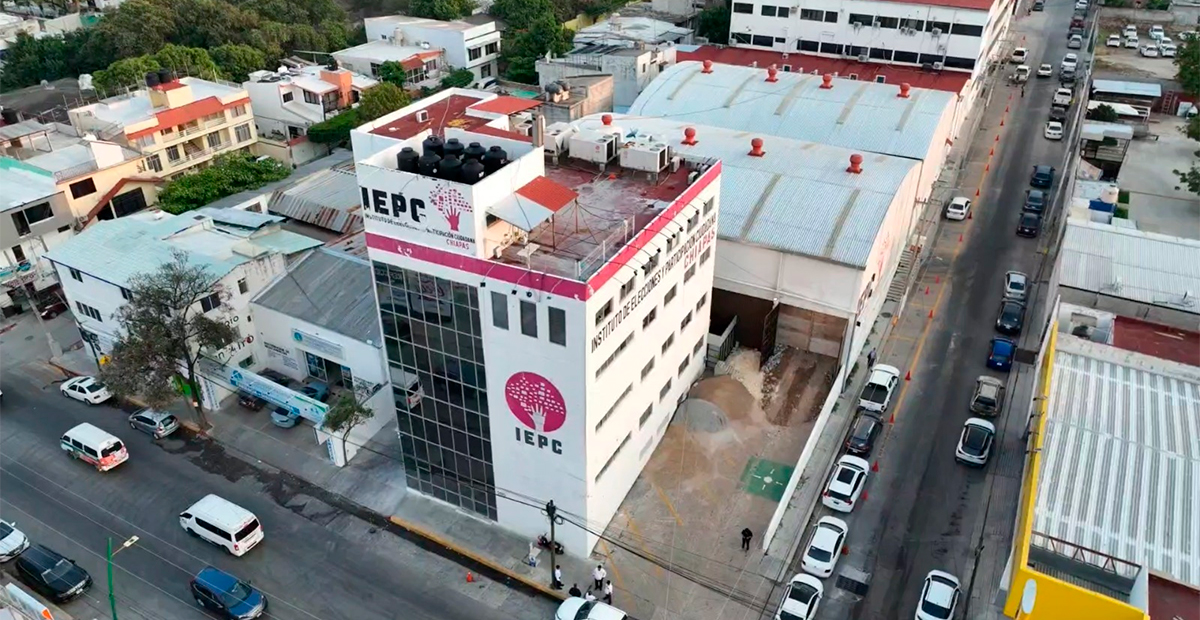 IEPC de Chiapas repondrá elecciones en solo dos de tres municipios afectados por la violencia