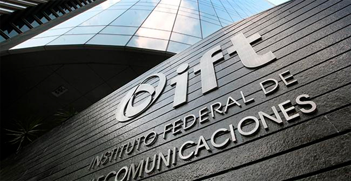 IFT solicita diálogo para analizar su posible desaparición tras avance de reforma constitucional