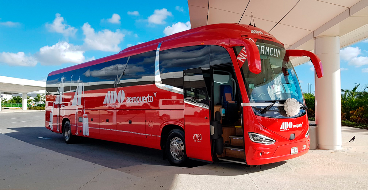 Terminal de ADO en Cancún reporta importante aumento en la movilidad de pasajeros