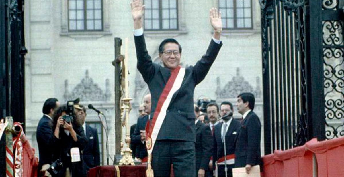 Fallece el expresidente peruano Alberto Fujimori a los 86 años tras una larga batalla contra el cáncer