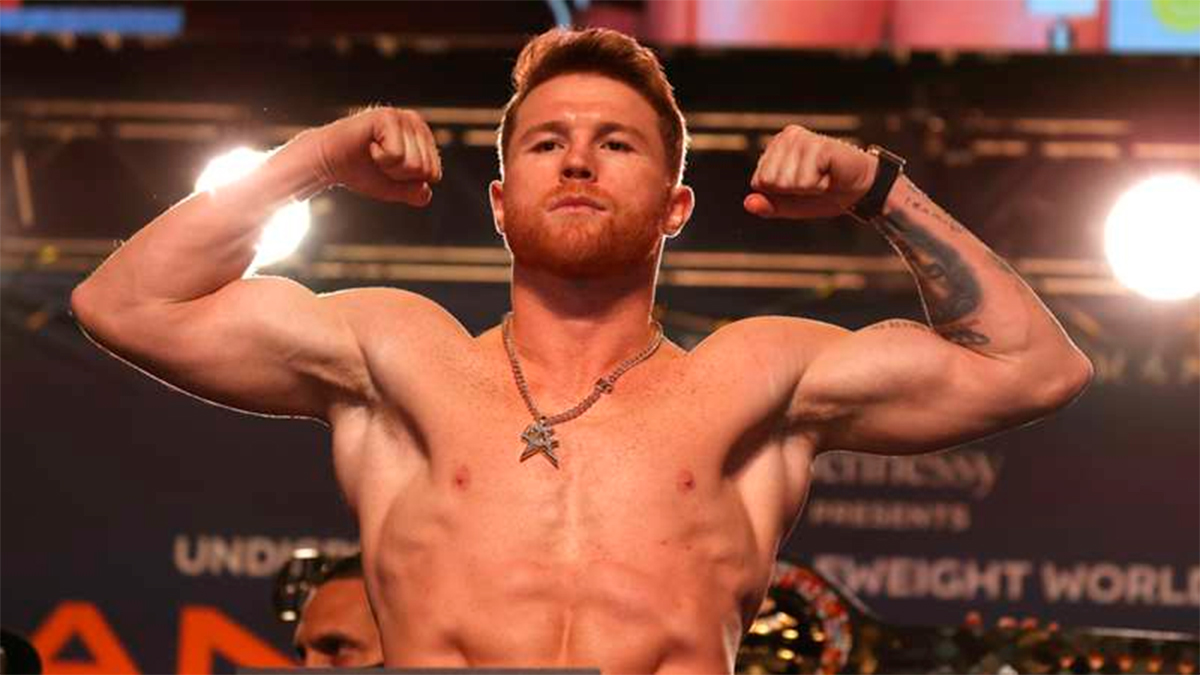 Saúl «Canelo» Álvarez ocupa la posición 14 entre los deportistas mejor pagados según Forbes