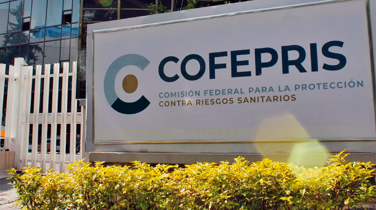 Cofepris digitaliza trámites de modificación de registros sanitarios de medicamentos