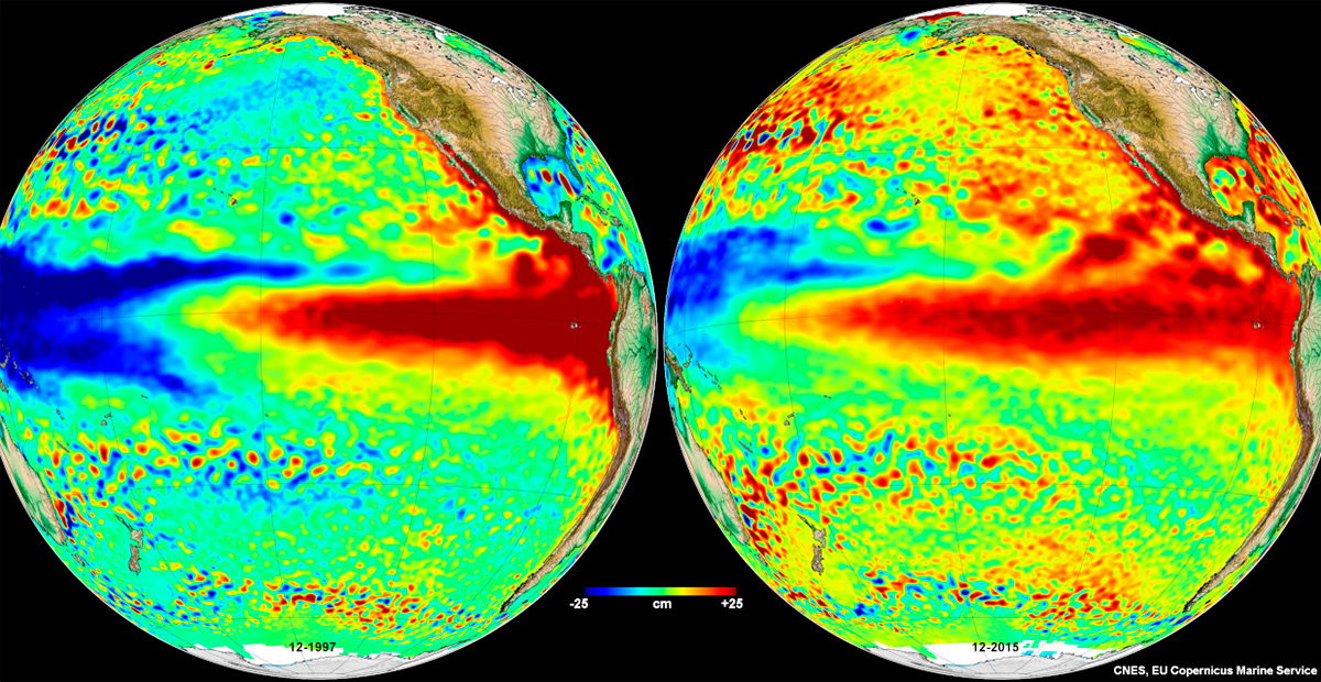 El fenómeno de «El Niño» fue clave en la mayor extinción masiva de la Tierra, según nuevo estudio