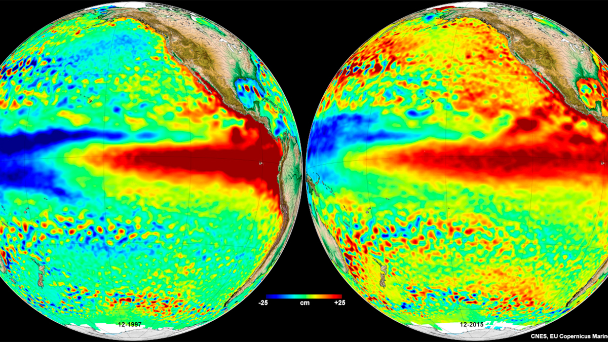 El fenómeno de “El Niño” fue clave en la mayor extinción masiva de la Tierra hace 252 millones de años