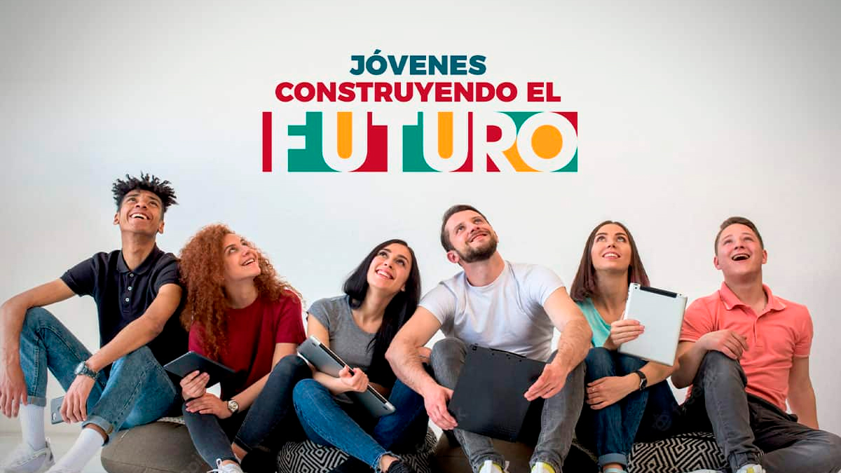 Aprueban reforma constitucional que eleva a rango constitucional el programa Jóvenes Construyendo el Futuro