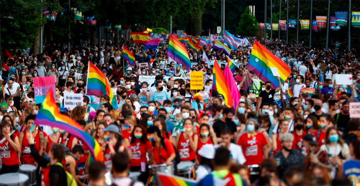 Georgia aprueba Ley que restringe los derechos del colectivo LGBTQ+