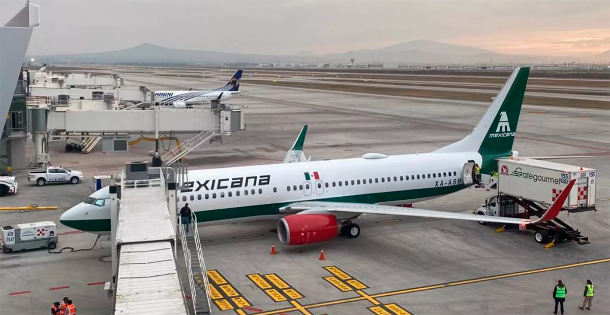 Mexicana de Aviación ampliará operaciones con nuevo servicio de carga aérea