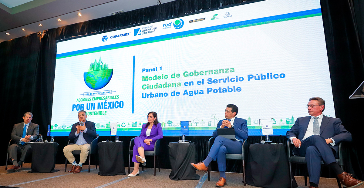 León es ejemplo nacional en gestión y abasto de agua