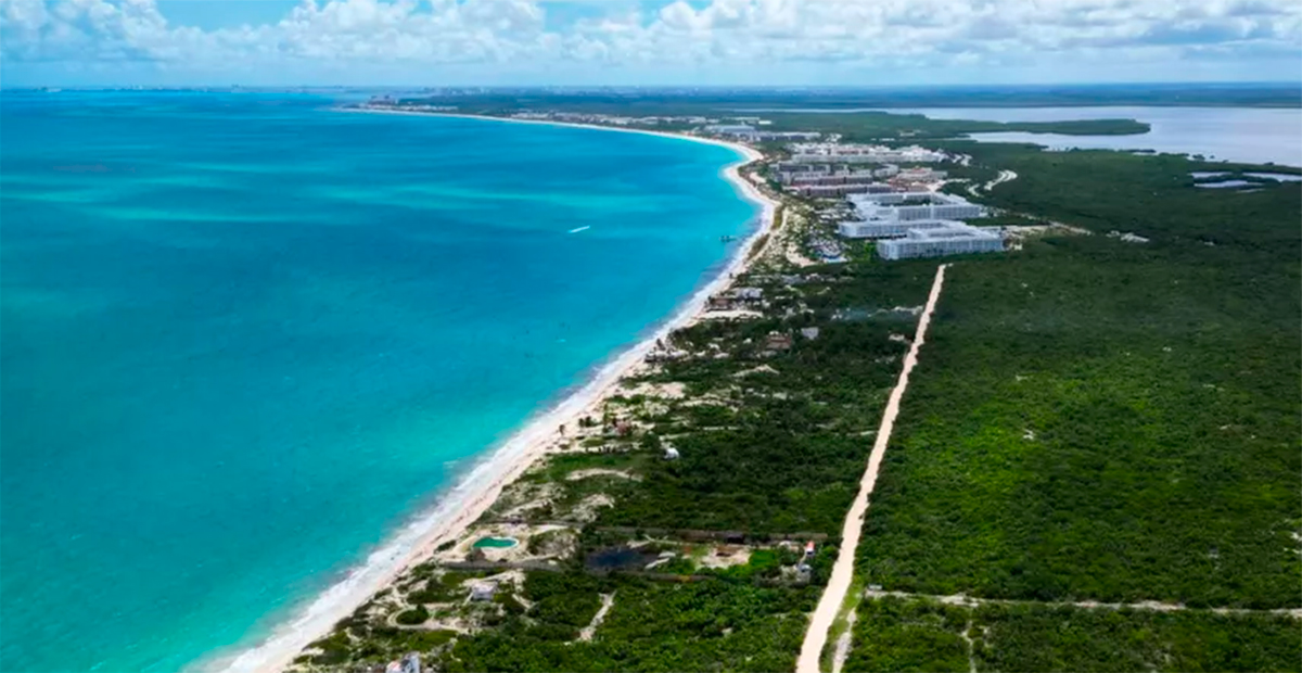 Gobernadora Mara Lezama confirma la construcción del nuevo Bulevar Turístico de Cancún a Costa Mujeres