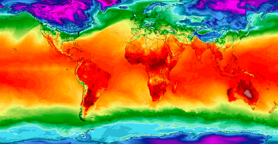 La crisis climática alcanza niveles alarmantes: 25 indicadores clave del planeta están al límite