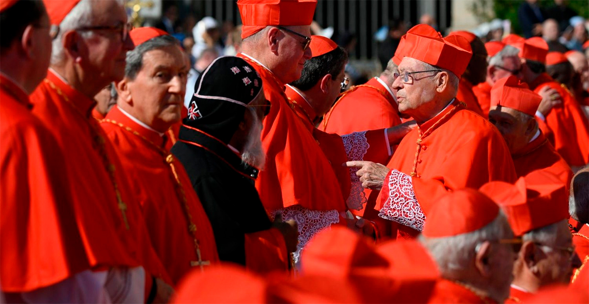 El papa Francisco nombra 21 nuevos cardenales, consolidando su influencia en el futuro de la Iglesia