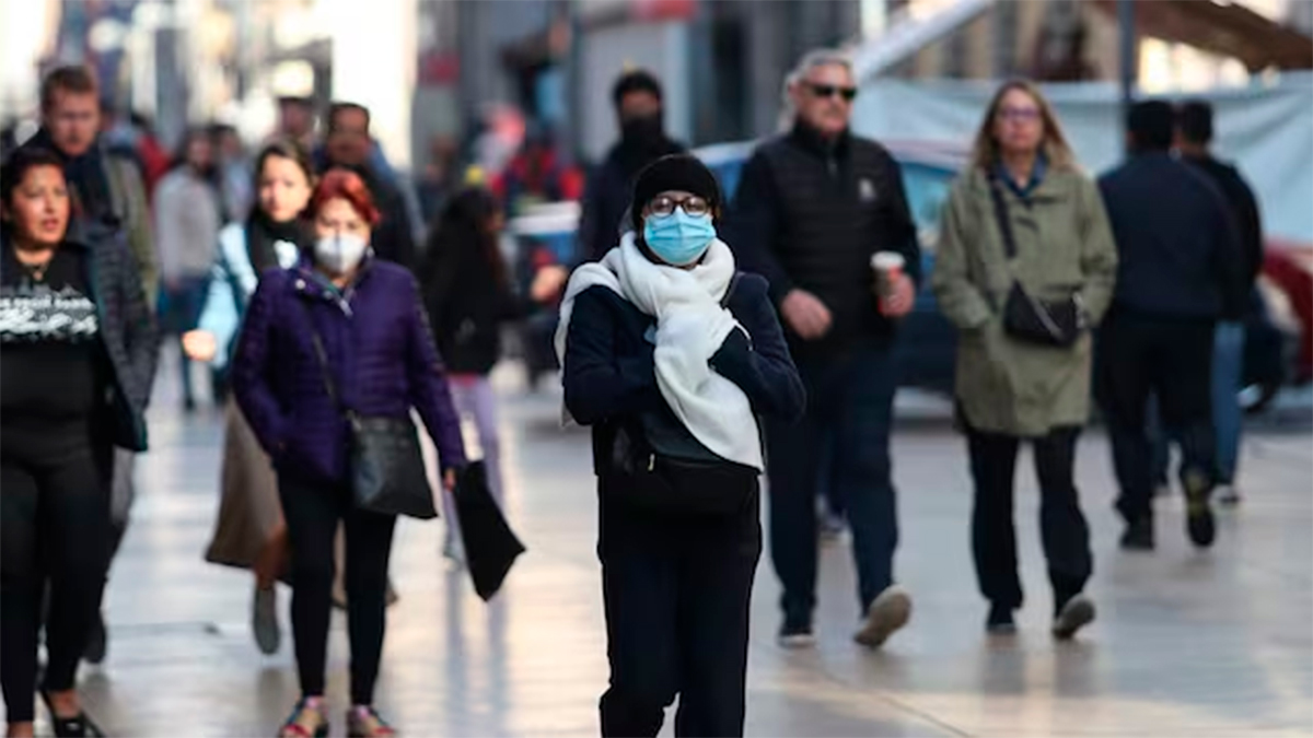 Alerta por heladas y bajas temperaturas en el norte, centro y oeste de México este fin de semana