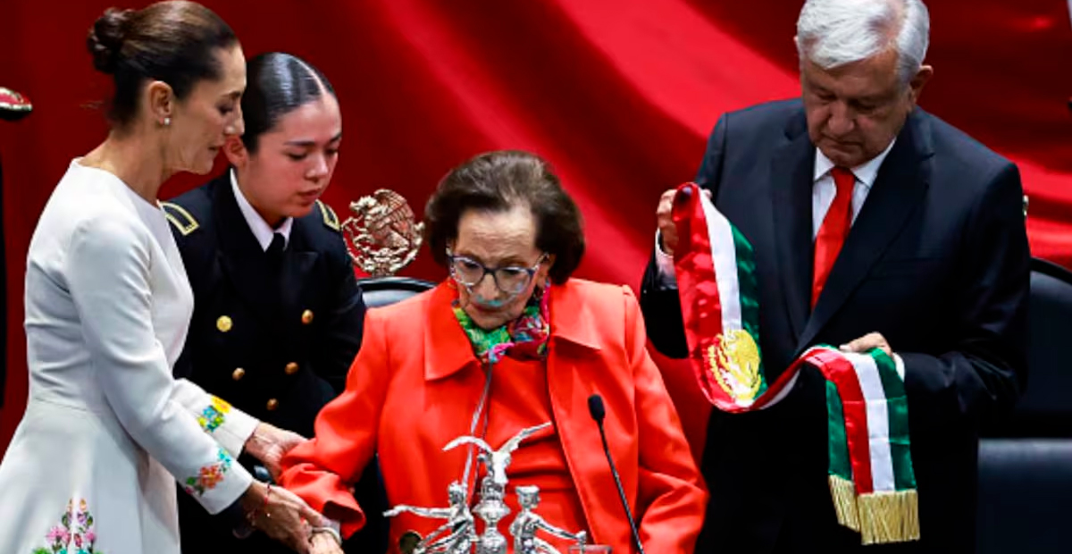 Fallece Ifigenia Martínez, líder histórica de la izquierda mexicana, a los 94 años