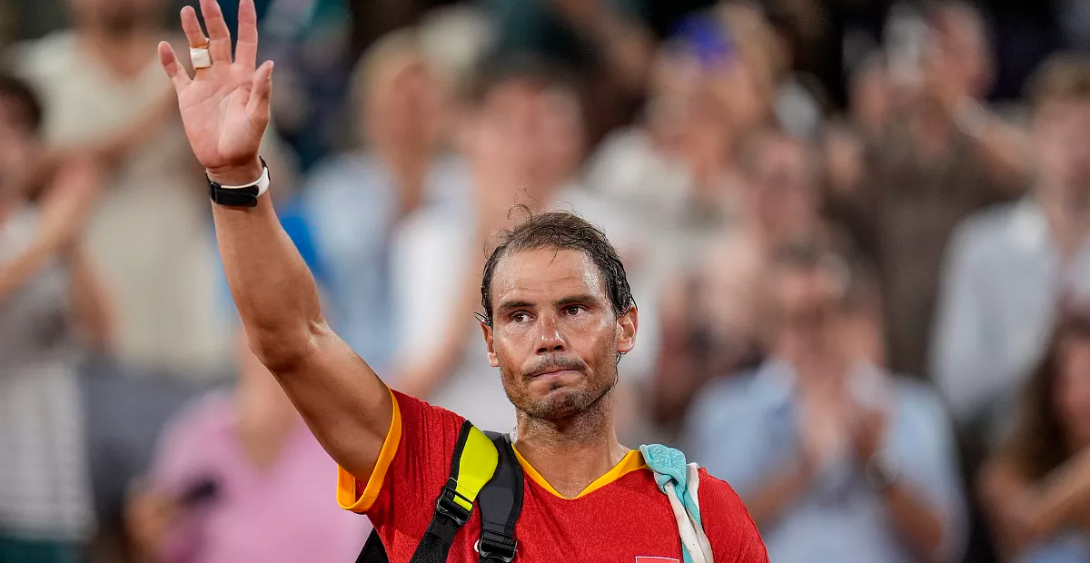 Rafael Nadal anuncia su retirada del tenis tras la final de la Copa Davis en noviembre