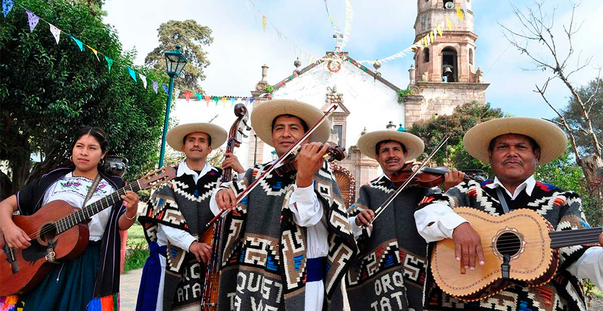 El legado de la pirekua purépecha en peligro: jóvenes dejan de cantar el patrimonio musical