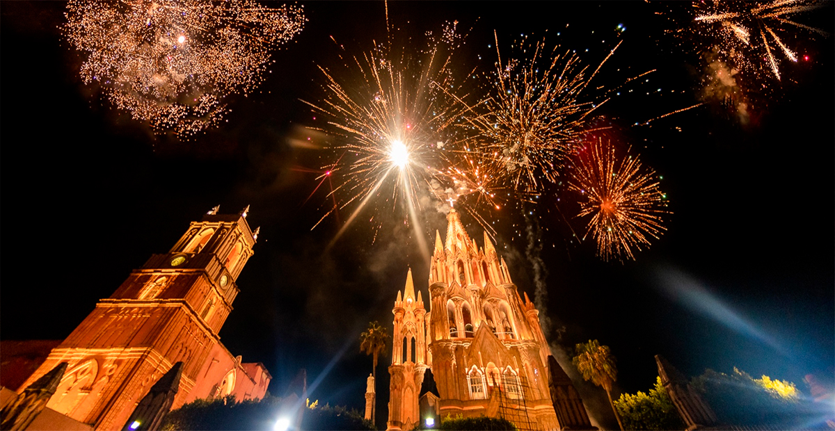 San Miguel de Allende, la mejor ciudad de México y una de las mejores del mundo en 2024