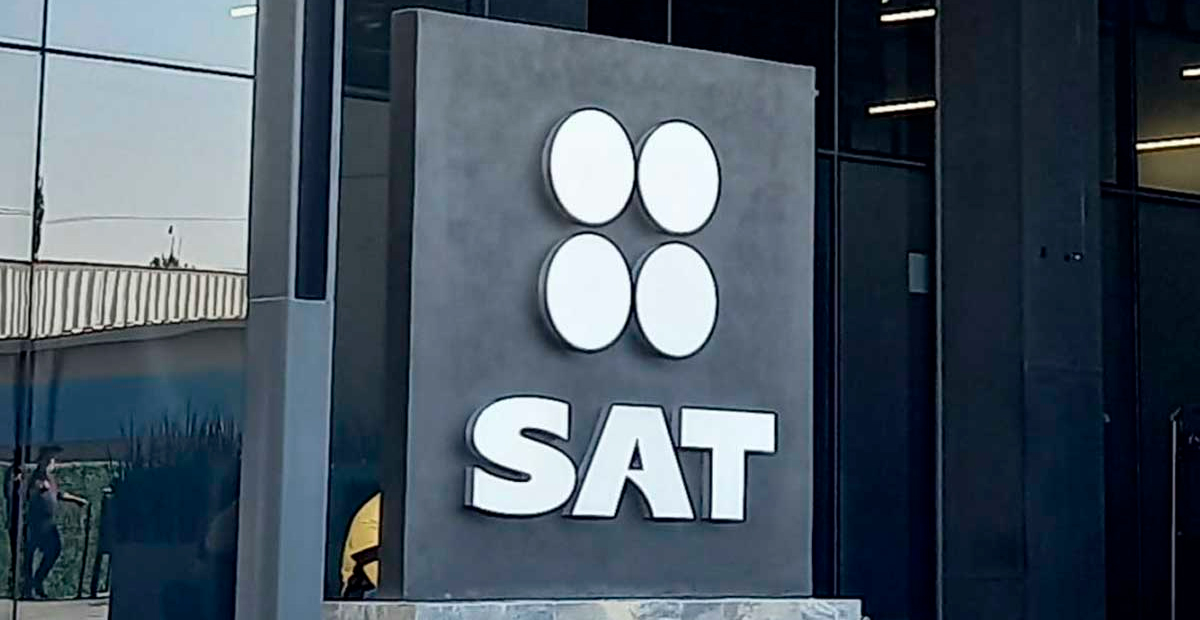 SAT endurece auditorías y controles para combatir el contrabando y la evasión fiscal