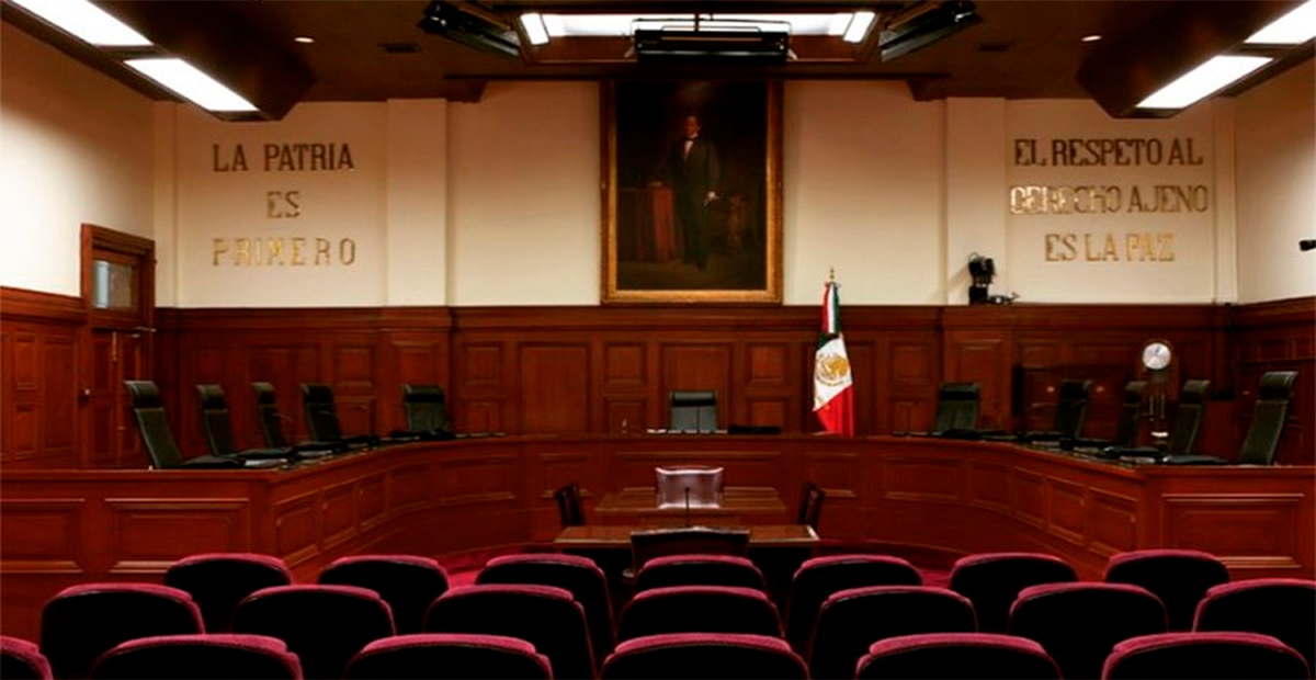 Suprema Corte aprueba recorte salarial y presupuesto de 5.9 mil millones de pesos para 2025