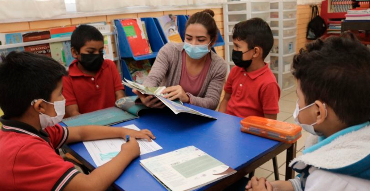 Nueva Escuela Mexicana: el modelo educativo que marcará la administración de Claudia Sheinbaum