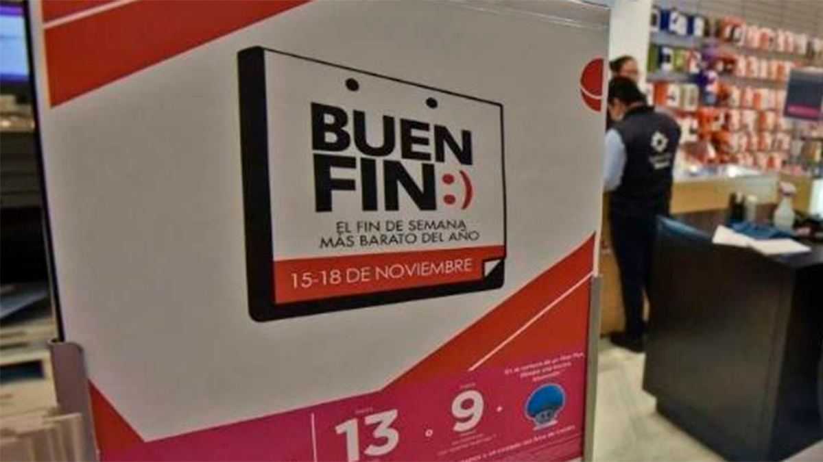 Recupera Profeco más de 1.2 millones de pesos a favor de consumidores en el Buen Fin