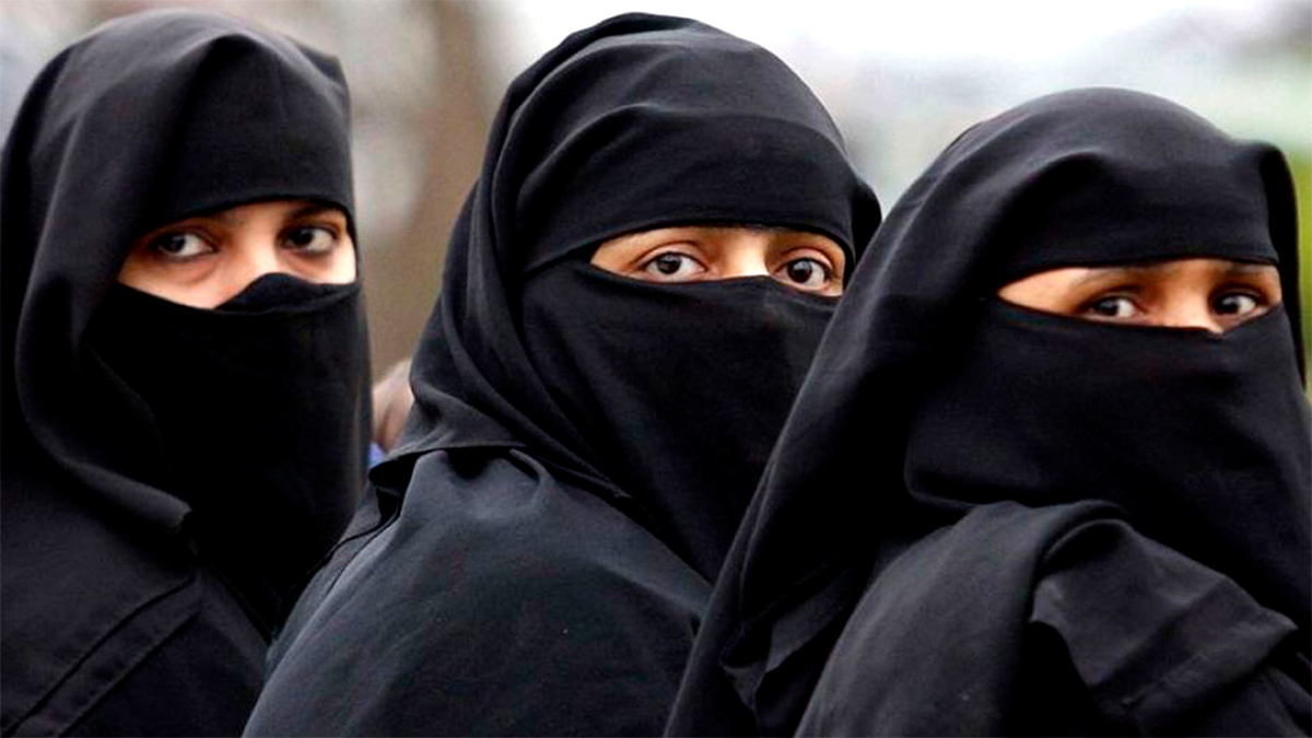 Suiza prohibirá el uso de burka y velo integral en lugares públicos a partir de 2025