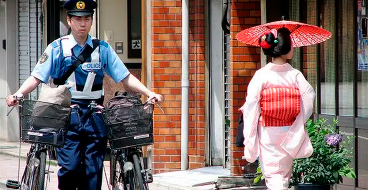 Japón endurece las sanciones para ciclistas que usan el móvil o conducen ebrios