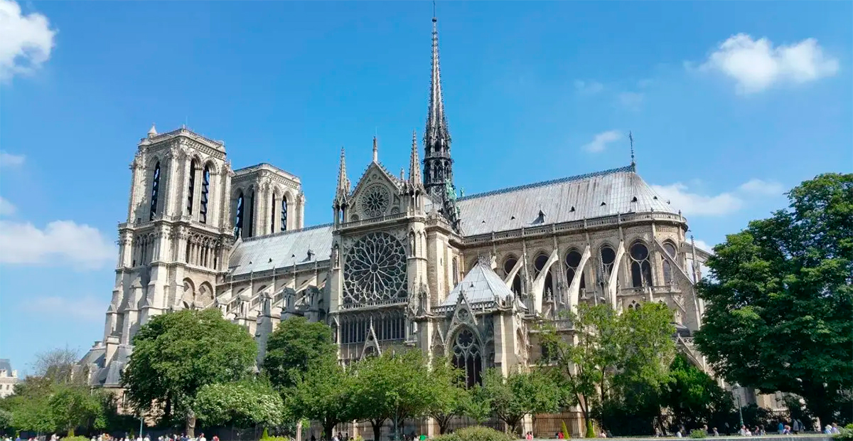 Notre Dame reabrirá sus puertas tras cinco años de restauración