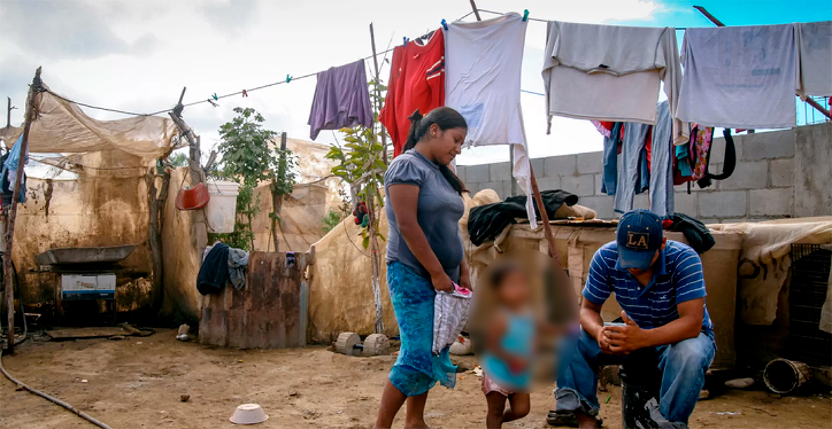 México es el cuarto país con más pobreza en América Latina, según la Cepal