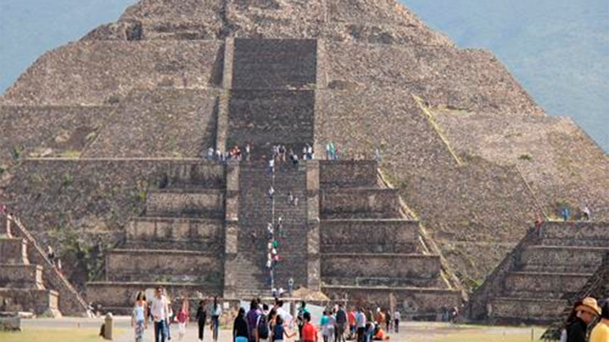 Explora la grandeza de Teotihuacán con el nuevo tour de Turitour