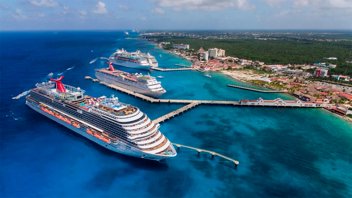 Industria de cruceros alerta sobre impacto negativo del nuevo impuesto en México