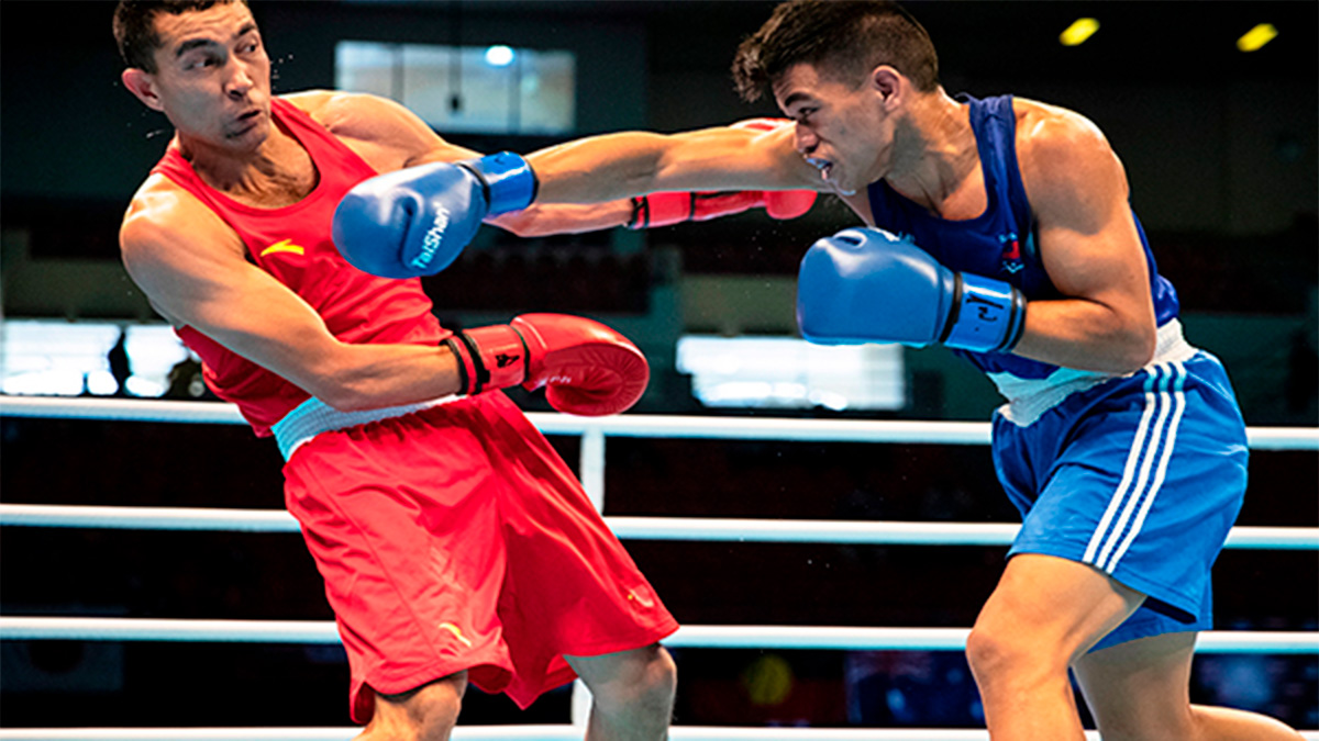 COI recomienda incluir el boxeo en Los Ángeles 2028